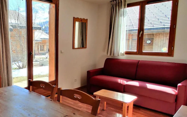 Chalet Le Dévoluy, 3 pièces, 6 personnes - FR-1-504-445