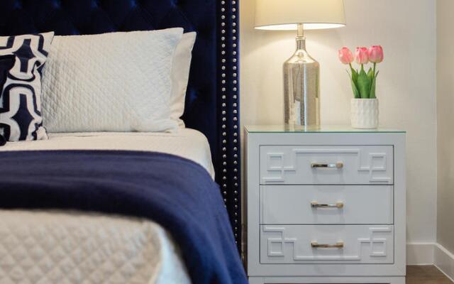 The White House on the Horseshoe