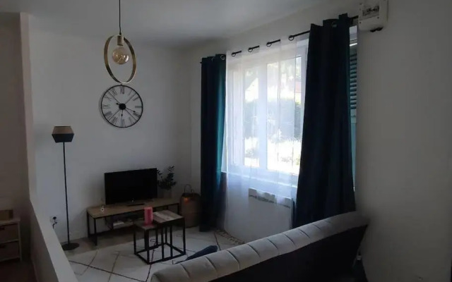 Studio Entre Lac de Monteynard Et Gresse-En-Vercors