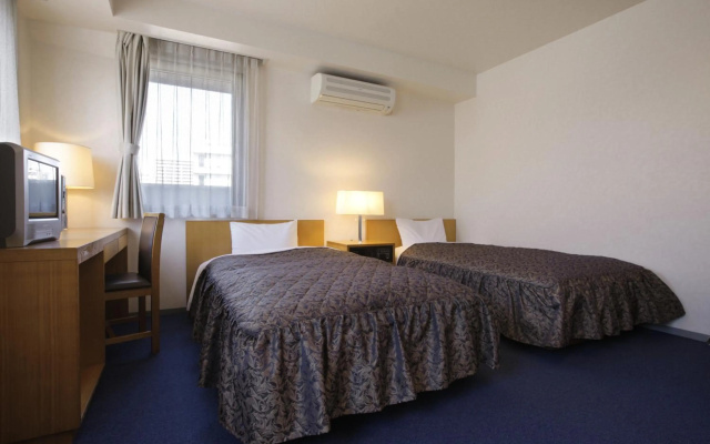 Sankei City Hotel Hachiouji – Guest Rooms – Tokyo
