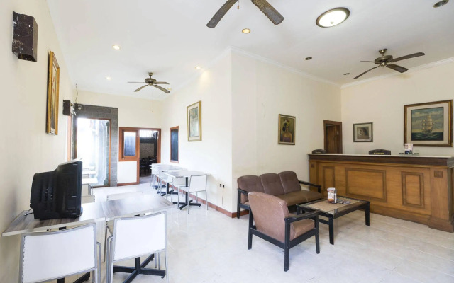 RedDoorz @ Denpasar Sanur