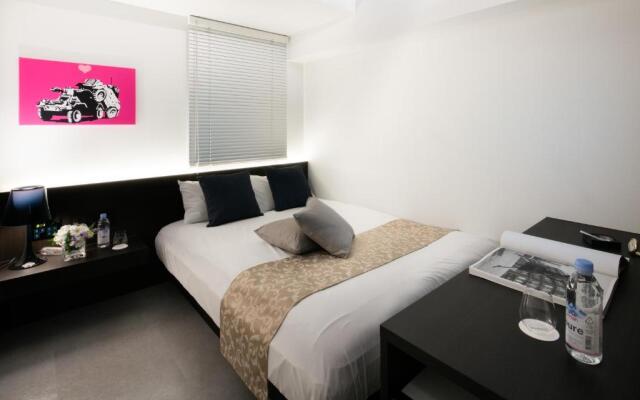 Hills Hotel Gotanda