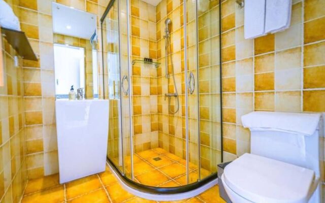 Yiyun Botique Inn Spa Yard Tongli