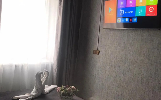 ЖК Бестужевские сады 3 этаж