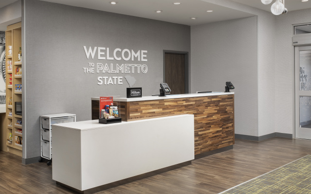 Hampton Inn & Suites Lexington Columbia