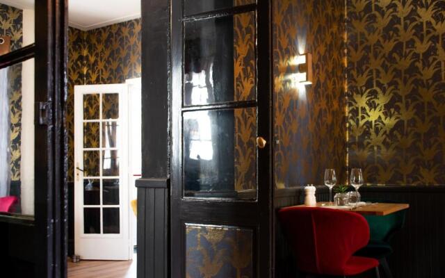 Hôtel & Gastronomie - La Table de l'Europe