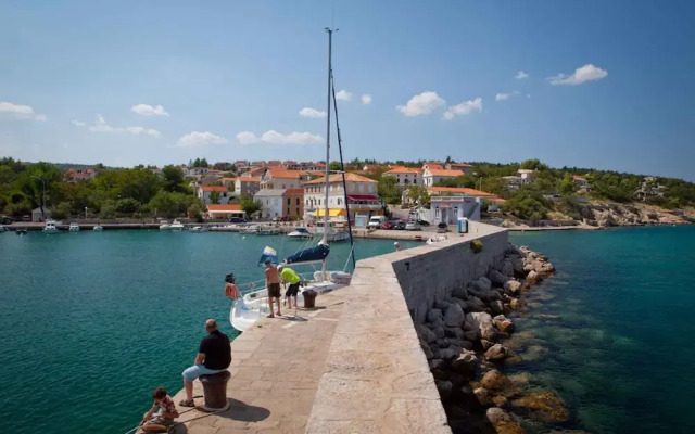 Studio in Silo/insel Krk 14757