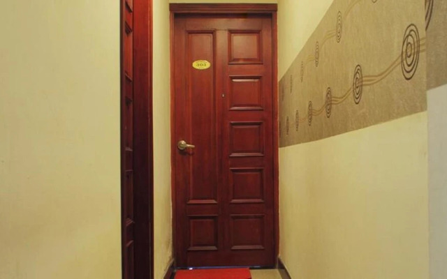 Saigon Backpackers Hostel - Bui Vien