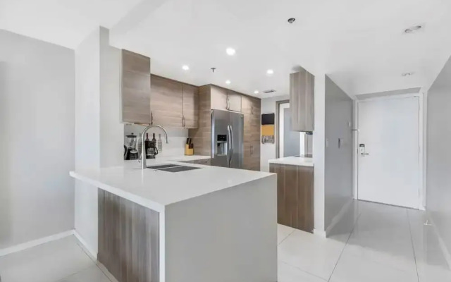 Ocean Breeze and Emerald Water