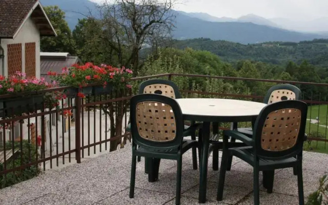 Alle soglie del parco