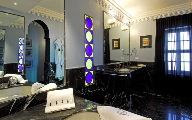 Riad Lotus collection