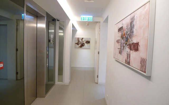 60 West Hotel