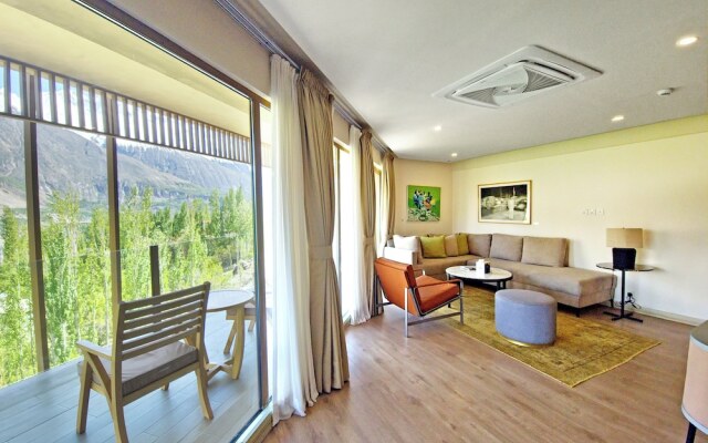 Ambiance Resort Hunza