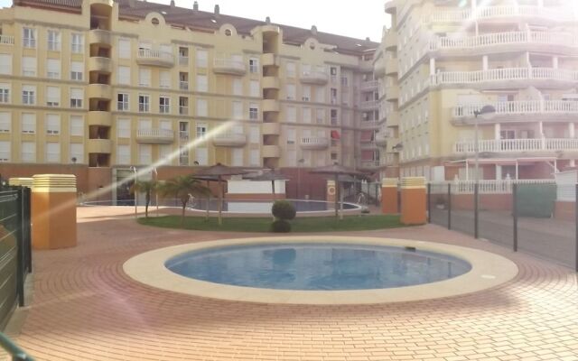 Apartamento Jardines del Montgo