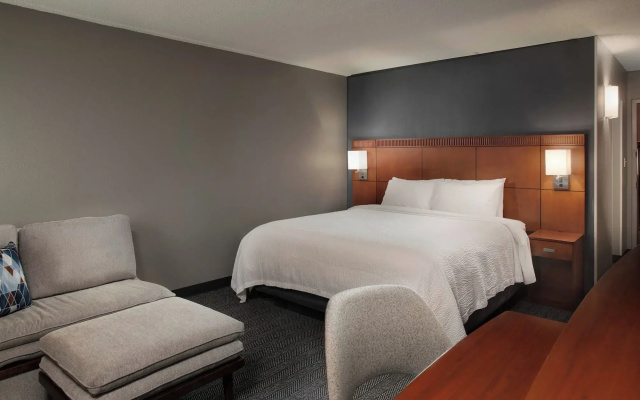Courtyard by Marriott Winston-Salem University