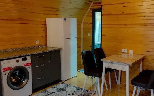 Riviera Bungalow Evleri Demre