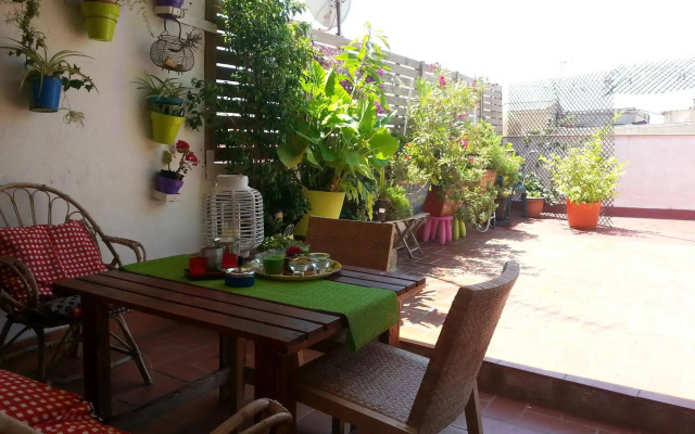 Penthouse Center Town Apartment