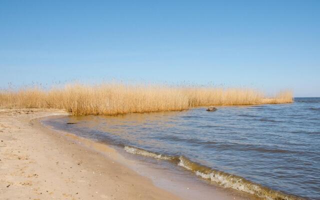 Holiday Home in Nowe Warpno by the Harbor