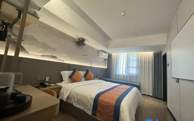 Yuexiting Hotel (Fuzhou Railway Station)