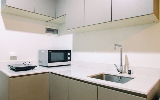 Wonderful 2BR at Gold Coast Apartment Pantai Indah Kapuk