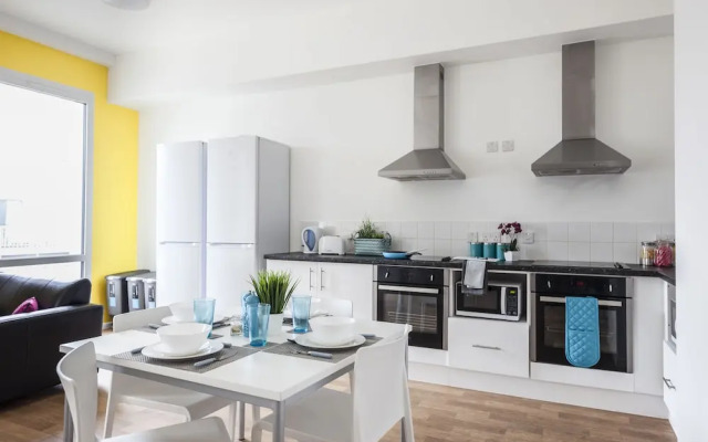 Prince Consort Village - Campus Accommodation