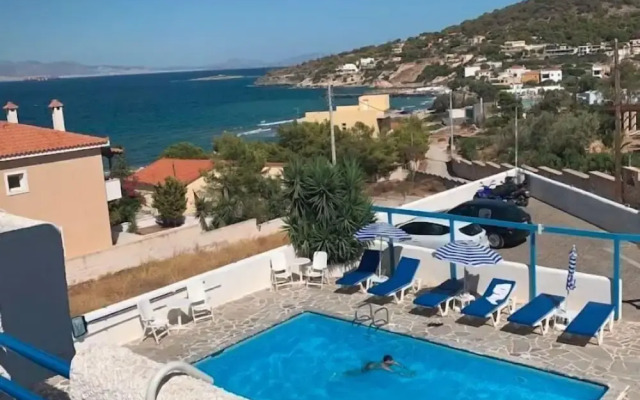 Blue Dolphin Studios & Apartment
