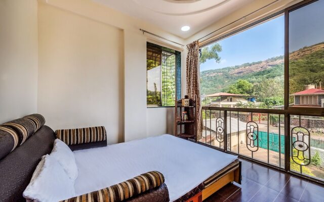 CosmicStays Venus Villa- Private pool