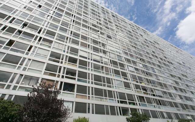 1 Bedroom Apartment Paris Montparnasse