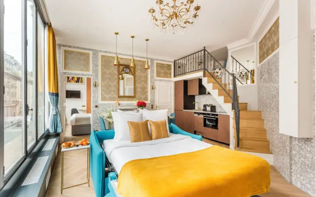 Merveil Luxury Suites - Reaumur I-II