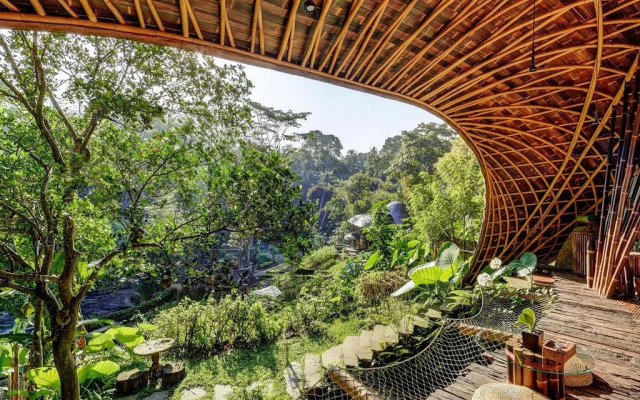 Bambu Indah Villa