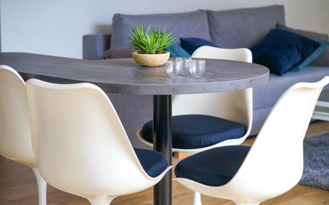 BUGEAUD #8 - Eden confidentiel - 2 chambres