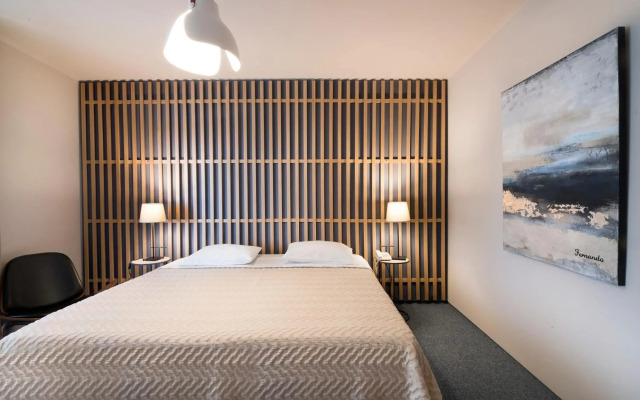 Marina Alimos Hotel Apartments