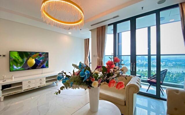 Vinhomes Central Park - Luxury Apartment