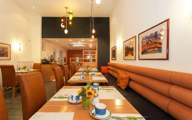 Hotel Plaza Frankfurt