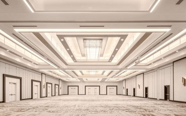 JW Marriott Parq Vancouver