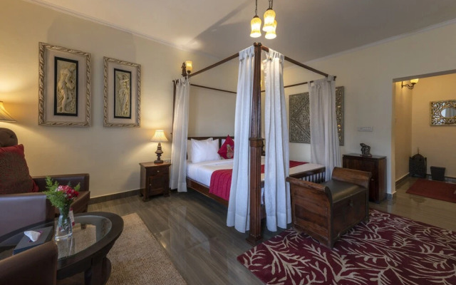 Suvaasa Ramgarh by Leisure Hotels