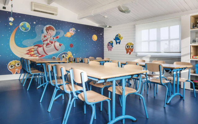 Hotel ILUNION Calas De Conil