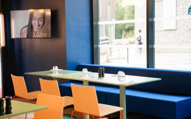 All Suites Appart Hôtel et Hôtel | Paris 13 - Porte d'Italie