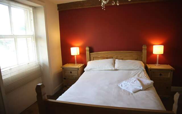 The White Horse Inn