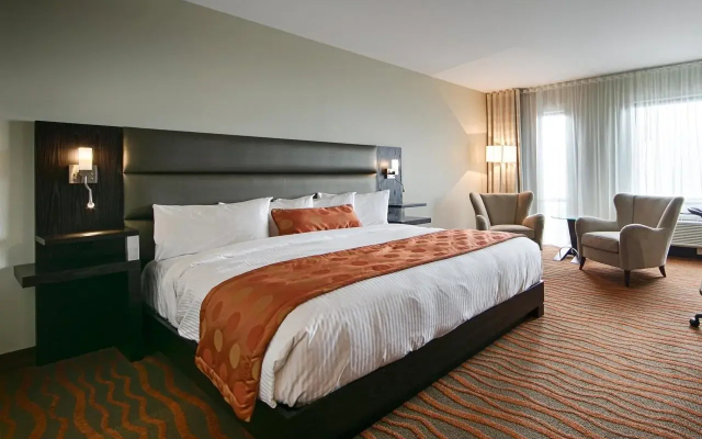 Отель Hotel Levesque