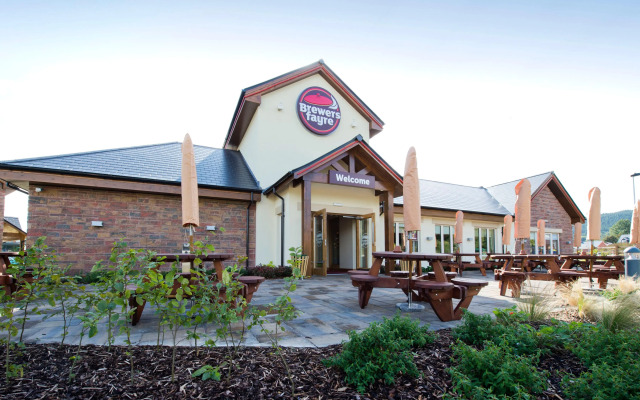 Premier Inn Abergavenny
