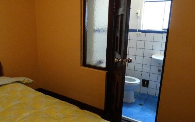 Black Sheep Hostel Cusco