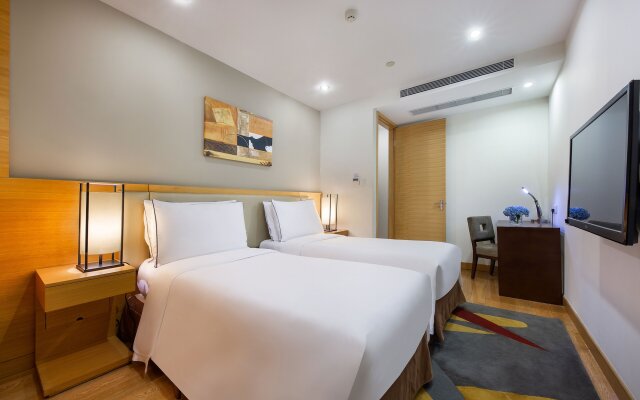 Hangzhou Shama Heda Serviced Apartments