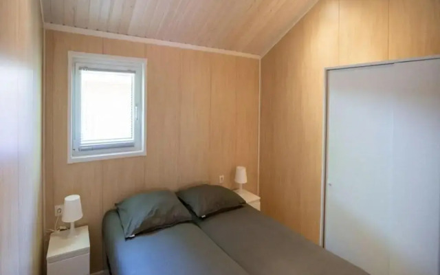 Lodge in Brabant With Cozy Covered Terrace