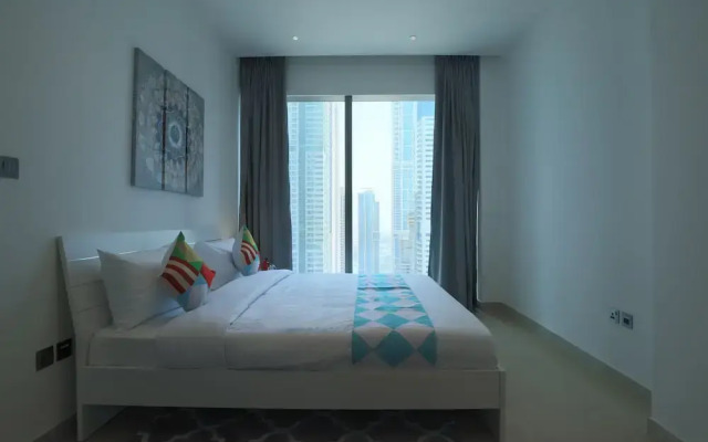 OYO Home 258 1BHK Marina Gate 2 - Apartment in ดูไบ - Photo 2
