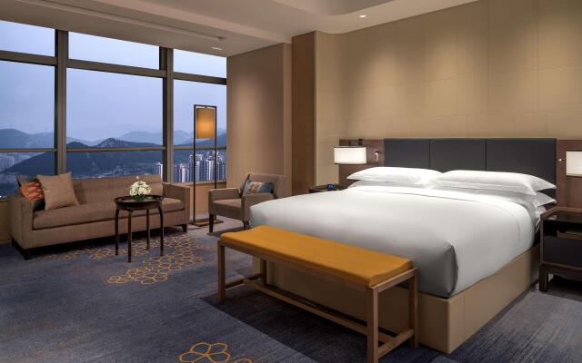 Hilton Jinan South Hotel & Residences