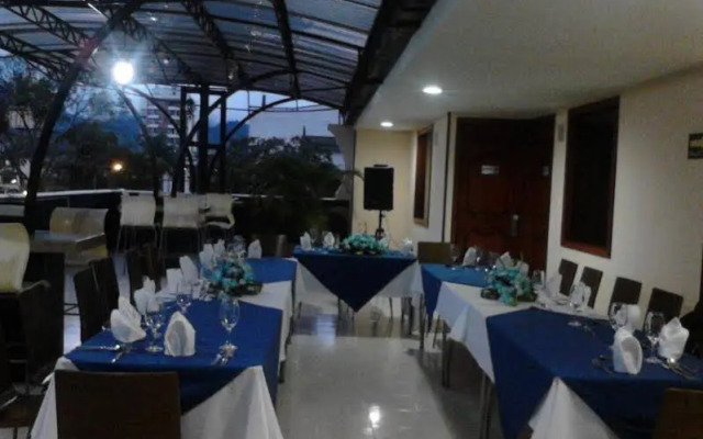 Hotel Luxor Pereira