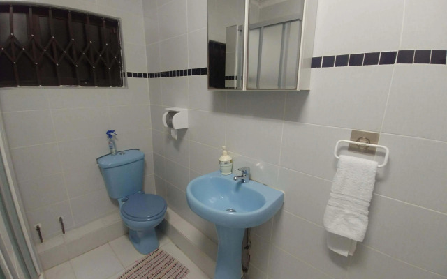 Nkosazana Guest House