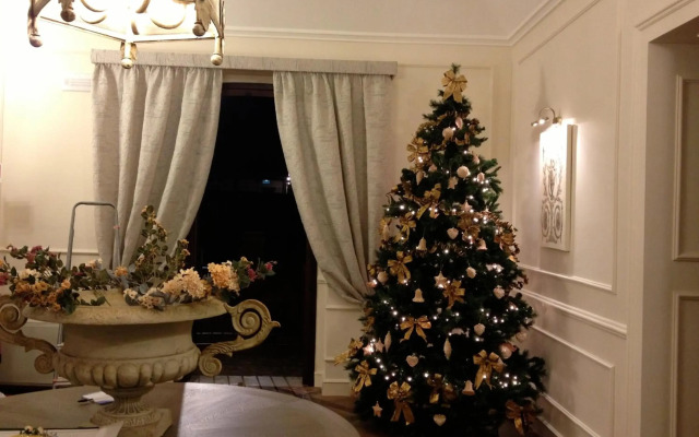 Hotel Villa Calandrino