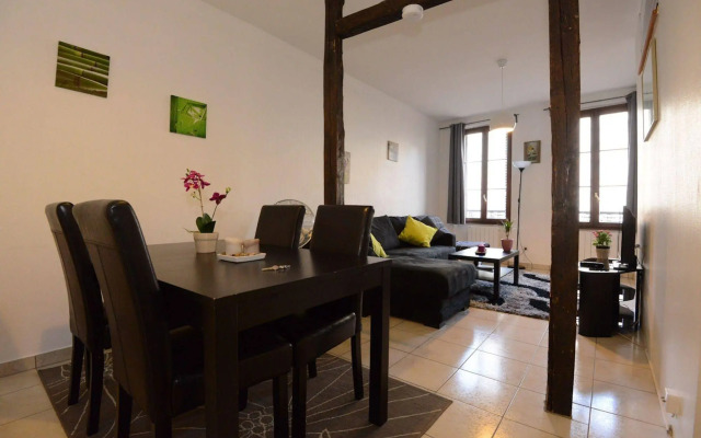 Appartements Paola - Pamela - Patricia et Pascale